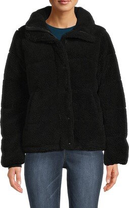 Lilly Faux Fur Jacket