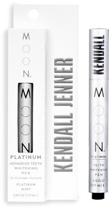 MOON x Kendall Jenner Platinum Mint Advanced Teeth Whitening Pen