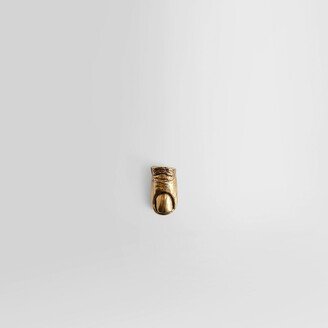 Angostura Woman Gold Rings