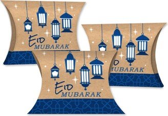 Big Dot Of Happiness Ramadan - Favor Gift Boxes - Eid Mubarak Party Petite Pillow Boxes - Set of 20