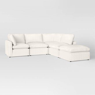 5pc Allandale Modular Sectional Sofa Set - Project 62™