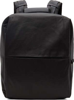 Black Small Rhine Backpack