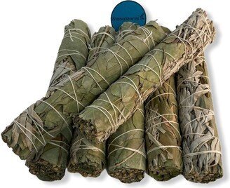 Nessastores - White Sage + Eucalyptus Smudge Incense 9