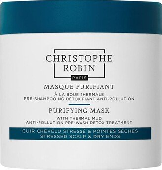 Purifying Pre-Shampoo Mud Mask