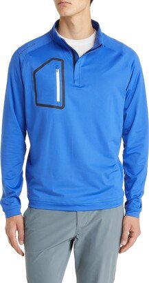 Forge Performance Quarter Zip Pullover