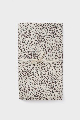 Tuckernuck Home Cocoa Dot Tablecloth