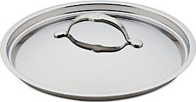 11 Stainless Steel Lid