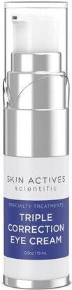 Skin Actives Scientific Ageless Triple Correction Eye Cream