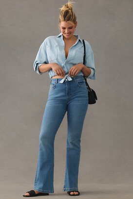 The Curvy Icon Flare Jeans