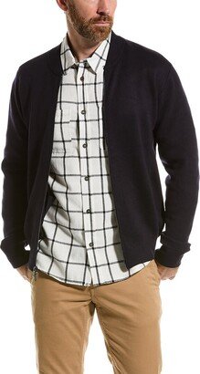 Full Zip Mock Sweater