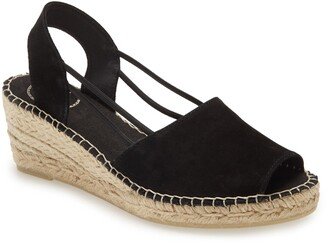 Terra Espadrille Wedge Sandal