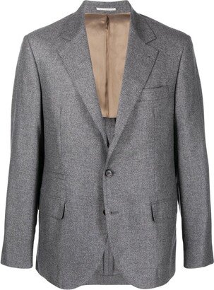 Single-Breasted Blazer-CD