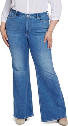 Mia Palazzo High Waist Flare Jeans