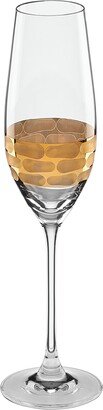 Truro Gold Champagne Flute