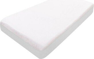Water Resistant and Non-Allergenic Mattress Protector, Queen