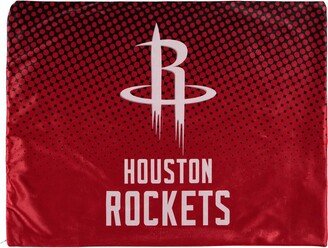 Houston Rockets Two-Pack Plush Dot Pillow Protectors