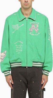 bomber jacket-AT