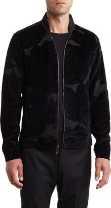 Howell Regular Fit Bomber Jacket