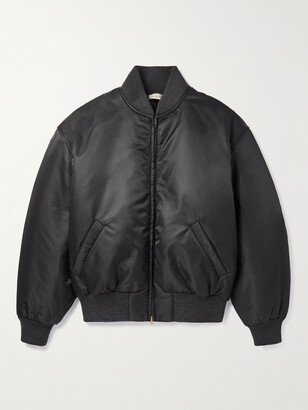 Eternal Shell Bomber Jacket