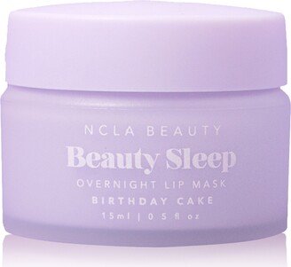 Ncla Beauty Beauty Sleep Overnight Lip Mask - Birthday Cake