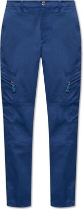 Andre Straight-Leg Cargo Trousers