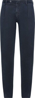 CORNELIANI ID Pants Midnight Blue-AA