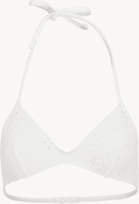 x ERES Papuasia triangle bikini top