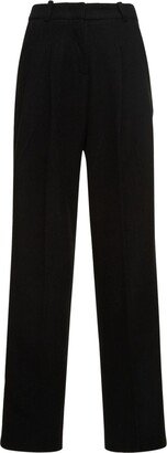 THE FRANKIE SHOP Layton wool suit pants-AA