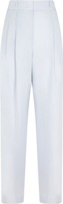 Pleated Tailored Trousers-AC