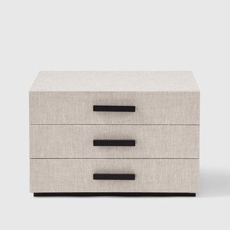 Marie Kondo Harmony 3-Drawer Paper Drawer Natural Linen