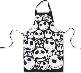 Ukonic Disney The Nightmare Before Christmas Jack Skellington Faces Cooking Apron