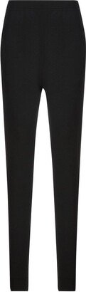 High Waist Track Pants-AB