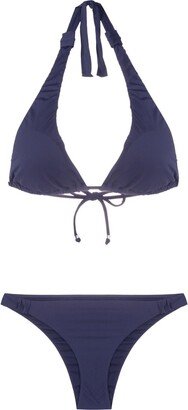 Halterneck Non-Wired Bikini Set