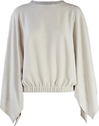 Cashmere sweater-HG