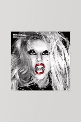 Lady Gaga - Born This Way LP