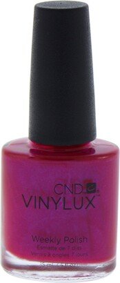 Vinylux Weekly Polish - 241 Ecstasy by for Women - 0.5 oz Nail Polish