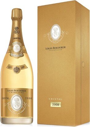 Cristal Champagne 2008 Magnum - Champagne, France