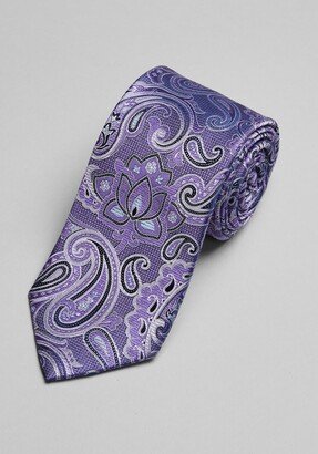 Men's Reserve Collection Lotus Paisley Tie