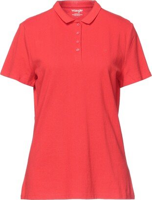 Polo Shirt Red-AD