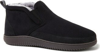 Spencer Faux Shearling Slipper Boot