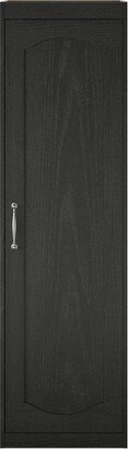 Her Majesty Single Wardrobe Side Storage Cabinet