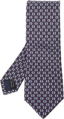 Silk tie-AJ