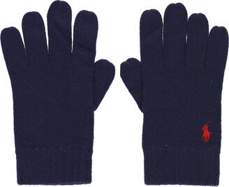 Pony Wool Gloves-AC