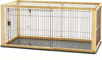 Expandable Pet Crate - Medium