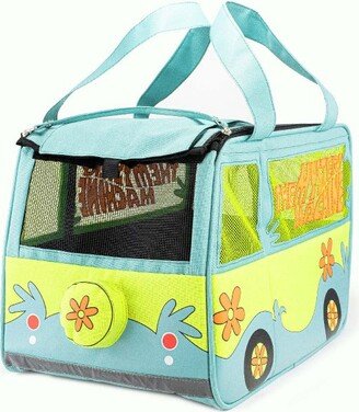 Buckle-Down Pet Carrier - Scooby Doo THE MYSTERY MACHINE Van