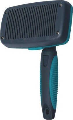 American Pet Supplies Self-Cleaning Slicker Brush for Dogs and Cats