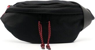 All-Around Zip-Fastening Belt Bag