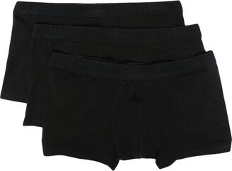 Logo-Waistband Boxer (Pack Of Three)