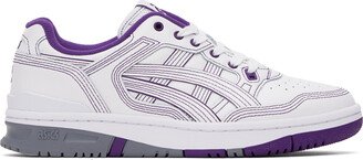 White ASICS Edition EX89 Sneakers