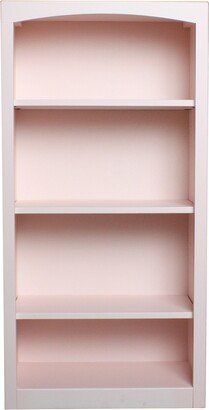 Coder Crossing Solid Wood Bookcase 24 x 48